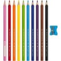 Kredki ołówkowe Faber Castell 10 kol.