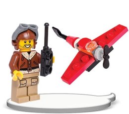 Książka dla dzieci Ameet LEGO® City. Startujemy! (LNC 6032)