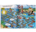Książka dla dzieci Ameet LEGO® City. Startujemy! (LNC 6032)