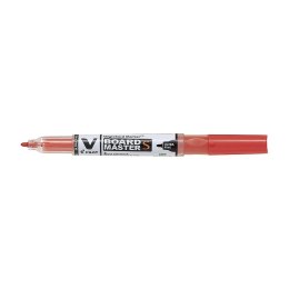 Marker suchościeralny Pilot BEGREEN CZERWONY czerwony 0,8mm okrągła końcówka (WBMA-VS-UF-BG-R)