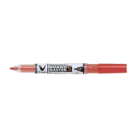 Marker suchościeralny Pilot BEGREEN CZERWONY czerwony 0,8mm okrągła końcówka (WBMA-VS-UF-BG-R) Marker suchościeralny Pilot BEGREEN CZERWONY czerwony 0,8mm okrągła końcówka (WBMA-VS-UF-BG-R)