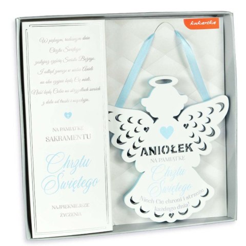 Pamiątka Z okazji narodzin ZAWIESZKA ZOP Kukartka (5901924483946)