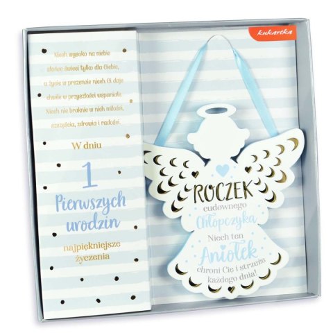 Pamiątka Z okazji narodzin ZAWIESZKA ZOP Kukartka (5901924483946)