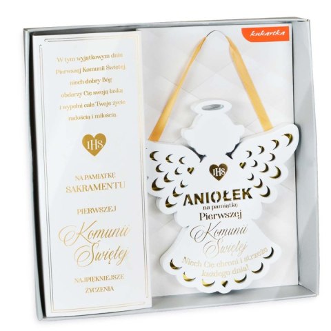 Pamiątka Z okazji narodzin ZAWIESZKA ZOP Kukartka (5901924483946)