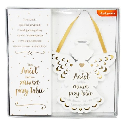 Pamiątka Z okazji narodzin ZAWIESZKA ZOP Kukartka (5901924483946)