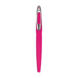Pióro wieczne Herlitz My Pen różowo białe M (300006791)