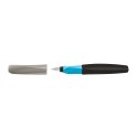 Pióro wieczne Pelikan Twist COLOR BLOCKING SZARE (300010112)