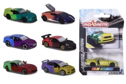 Samochód Majorette Audi S5 zmieniające kolor 7 cm (2054021 04)