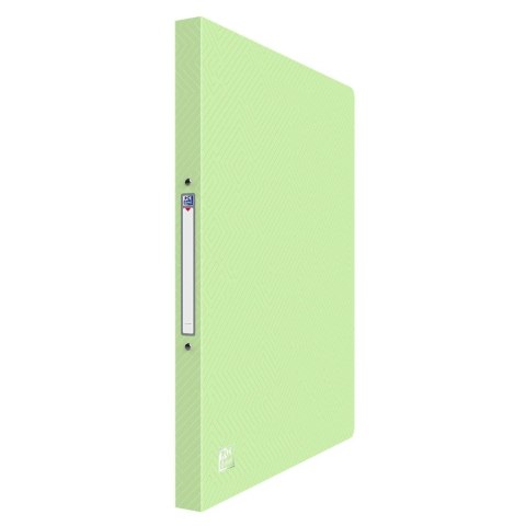 Segregator ringowy Oxford pastel 2R Urban A4 20mm mix (400187612) Segregator ringowy Oxford pastel 2R Urban A4 20mm mix (400187612)