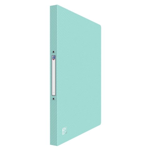 Segregator ringowy Oxford pastel 2R Urban A4 20mm mix (400187612) Segregator ringowy Oxford pastel 2R Urban A4 20mm mix (400187612)