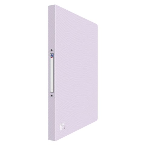 Segregator ringowy Oxford pastel 2R Urban A4 20mm mix (400187612) Segregator ringowy Oxford pastel 2R Urban A4 20mm mix (400187612)