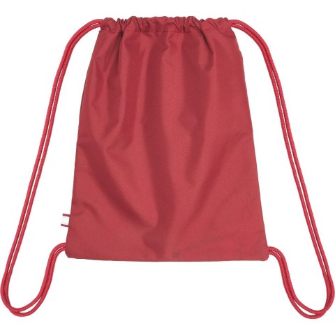 Worek na buty School żurawinowy Oxford (400182198)