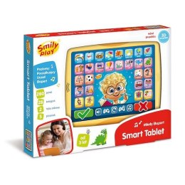 Zabawka edukacyjna Smily Play Smart Tablet młody ekspert (SP98302)