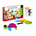 Zabawka kreatywna Multigra MONTESSORI - papuga