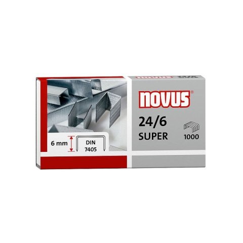 Zszywacz Novus mix 50k (B4FC) Zszywacz Novus mix 50k (B4FC)
