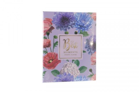 Album kieszeniowy Flower 10 304 kieszeni Gedeon (MM46304/2FLOWER10) Album kieszeniowy Flower 10 304 kieszeni Gedeon (MM46304/2FLOWER10)