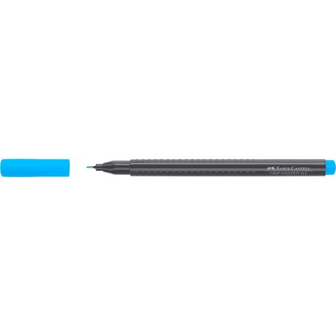 Cienkopis Grip Faber-Castell 0,4 mm niebieski (FC151647) Cienkopis Grip Faber-Castell 0,4 mm niebieski (FC151647)