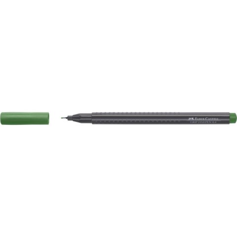 Cienkopis Grip Faber-Castell 0,4mm zielony (FC151667) Cienkopis Grip Faber-Castell 0,4mm zielony (FC151667)