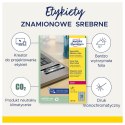 Etykieta do oznaczania Avery Zweckform Srebrny [mm:] 63,5x29,6 (N§6011)