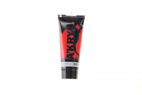 Farba akrylowa Renesans Cynober kolor: Cynober 200ml (08) Farba akrylowa Renesans Cynober kolor: Cynober 200ml (08)