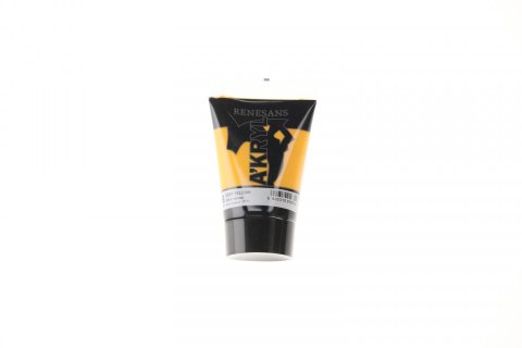 Farba akrylowa Renesans Żółta ciemna kolor: żółty ciemny 100ml (06) Farba akrylowa Renesans Żółta ciemna kolor: żółty ciemny 100ml (06)