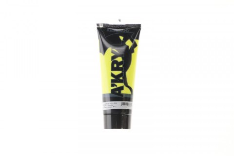 Farba akrylowa Renesans Żółta cytrynowa kolor: yellow 200ml (04) Farba akrylowa Renesans Żółta cytrynowa kolor: yellow 200ml (04)
