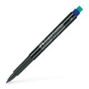 Foliopis Faber-Castell Multimark niebieski (FC151351)