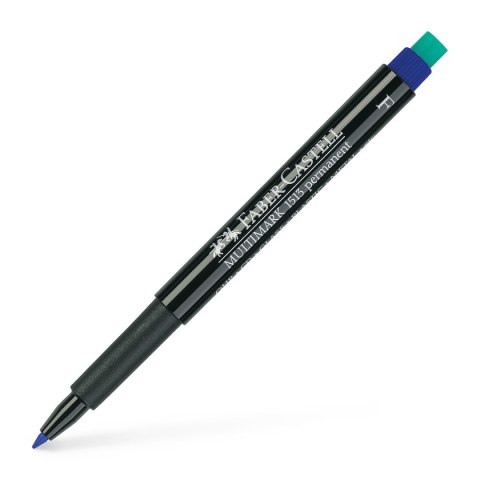 Foliopis Faber-Castell Multimark niebieski (FC151351) Foliopis Faber-Castell Multimark niebieski (FC151351)