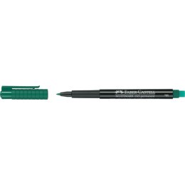 Foliopis Faber Castell Multimark zielony 0,6mm (FC151363)