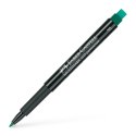 Foliopis Faber Castell Multimark zielony 0,6mm (FC151363)