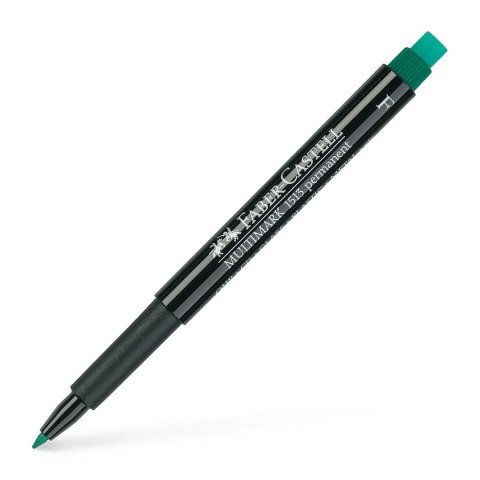 Foliopis Faber Castell Multimark zielony 0,6mm (FC151363) Foliopis Faber Castell Multimark zielony 0,6mm (FC151363)