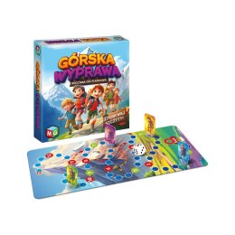Gra planszowa Multigra górska wyprawa