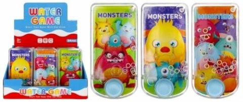 Gra zręcznościowa Mega Creative wodna, monster mix (502430) Gra zręcznościowa Mega Creative wodna, monster mix (502430)