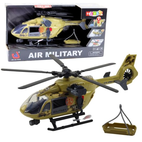 Helikopter Lean wojskowy (21467) Helikopter Lean wojskowy (21467)