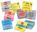 Karty Ameet LEGO® Karty Wyzwań. Lato (ACP 6606) 32 sztuk