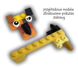 Karty Ameet LEGO® NINJAGO® Recreate. Karty Wyzwań. Przygody ninja (ACP 6701) 32 sztuk