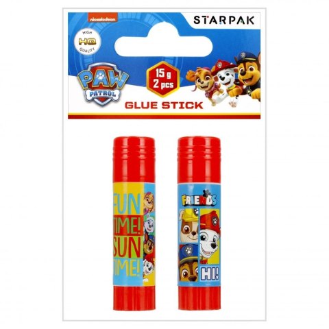 Klej w sztyfcie Starpak Paw Patrol 15g (491033) Klej w sztyfcie Starpak Paw Patrol 15g (491033)