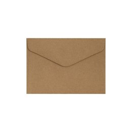 Koperta Galeria Papieru gładki mix kolorów intensywnych C6 mix (280253) 10 sztuk
