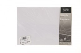 Koperta Galeria Papieru pearl diamentowa biel B5 biała diamentowa (280039) 10 sztuk