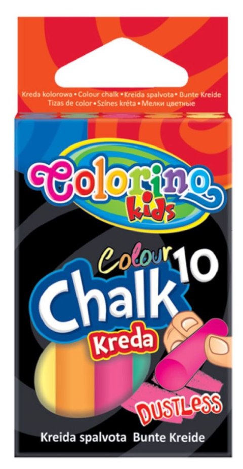 Kreda Patio kolor: mix 10 szt (33152) Kreda Patio kolor: mix 10 szt (33152)