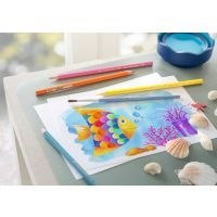 Kredki akwarelowe Faber Castell 24 kol. Kredki akwarelowe Faber Castell 24 kol.