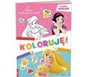 Książka dla dzieci Ameet Disney Księżniczka. Koloruję! (FB 9102)