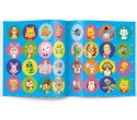 Książka dla dzieci Ameet Disney Maluch. Koloruj Według Linii (COLN 9201)