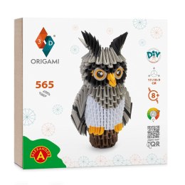 Origami Alexander Sowa
