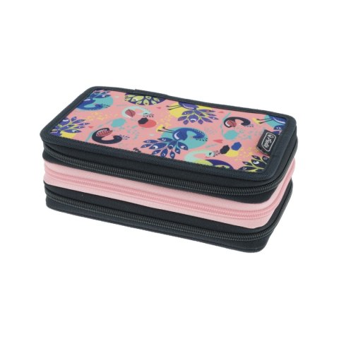 Piórnik Herlitz Fancy Peacock 31 cz. 50043392 (300001482) Piórnik Herlitz Fancy Peacock 31 cz. 50043392 (300001482)