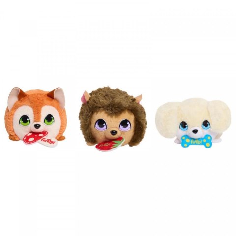 Pluszak interaktywny Hasbro FUR REAL Chasers Zwierzaki Polujące na Przysmaki (28120-VAL-1B-006-PLB) Pluszak interaktywny Hasbro FUR REAL Chasers Zwierzaki Polujące na Przysmaki (28120-VAL-1B-006-PLB)