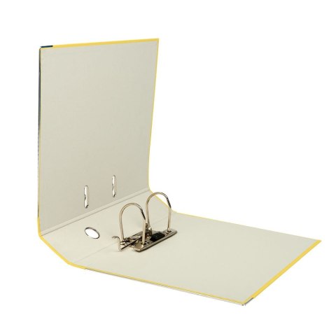 Segregator dźwigniowy Bantex Classic A4 7,5 cm żółty (400044672) Segregator dźwigniowy Bantex Classic A4 7,5 cm żółty (400044672)