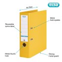Segregator dźwigniowy Elba 8 cm Pro+ A4 80mm żółty (100202166)
