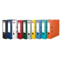 Segregator dźwigniowy Herlitz Q. file Standard 0011167442 A4 80mm żółty (300003087)