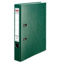 Segregator dźwigniowy Herlitz Q. file Standard 0011167509 A4 50mm zielony (300003091)